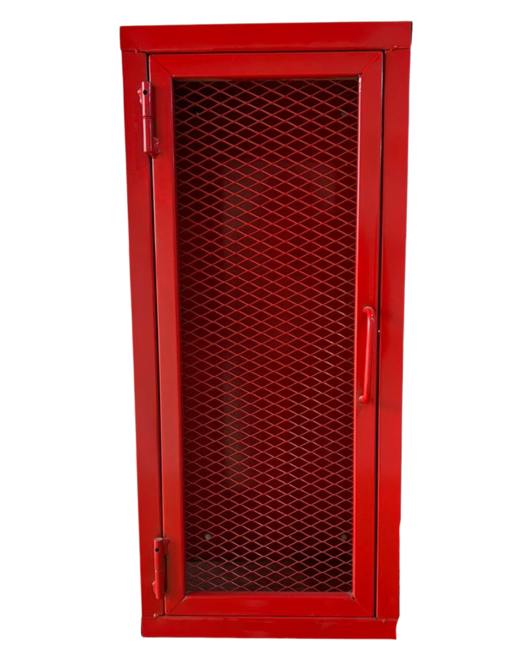 Gabinete Puerta Malla Extintor