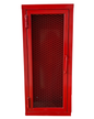 Gabinete Puerta Malla Extintor